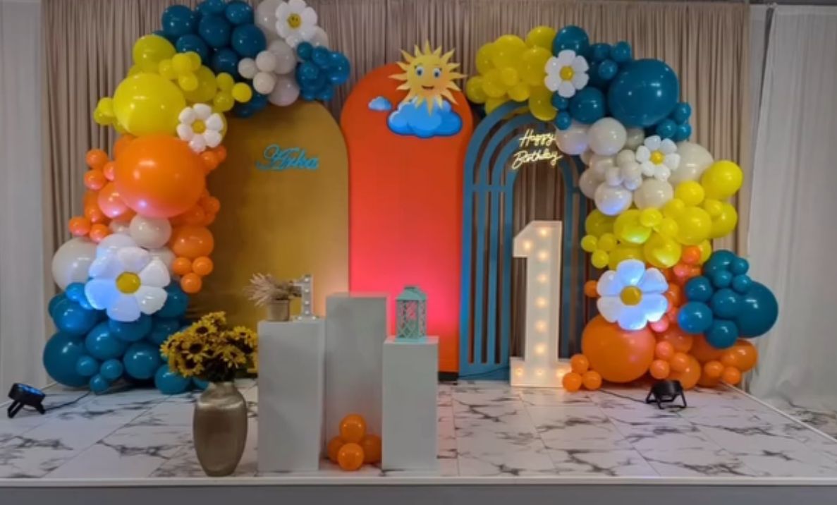 Premium Birthday Celebrations